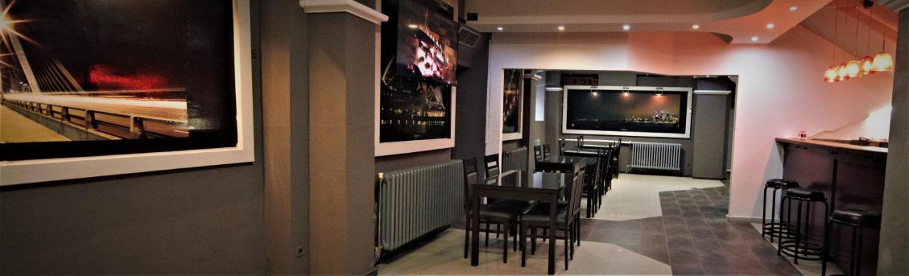 Hotel Ambasador Bitola Ngoại thất bức ảnh