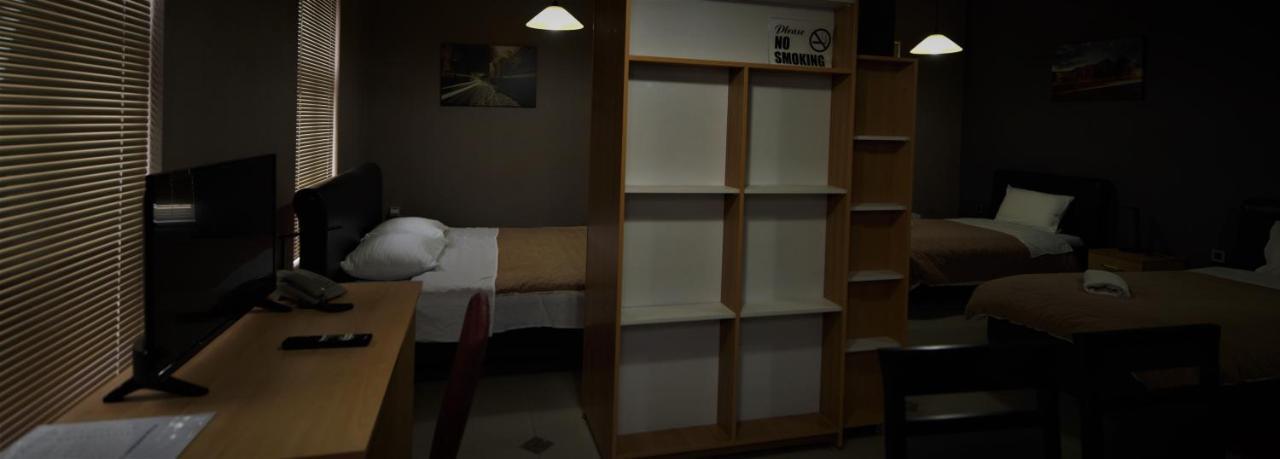 Hotel Ambasador Bitola Ngoại thất bức ảnh