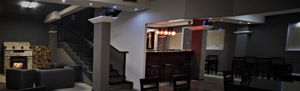 Hotel Ambasador Bitola Ngoại thất bức ảnh