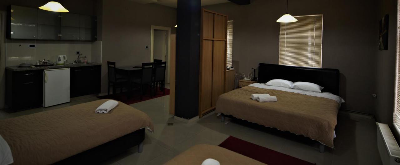 Hotel Ambasador Bitola Ngoại thất bức ảnh