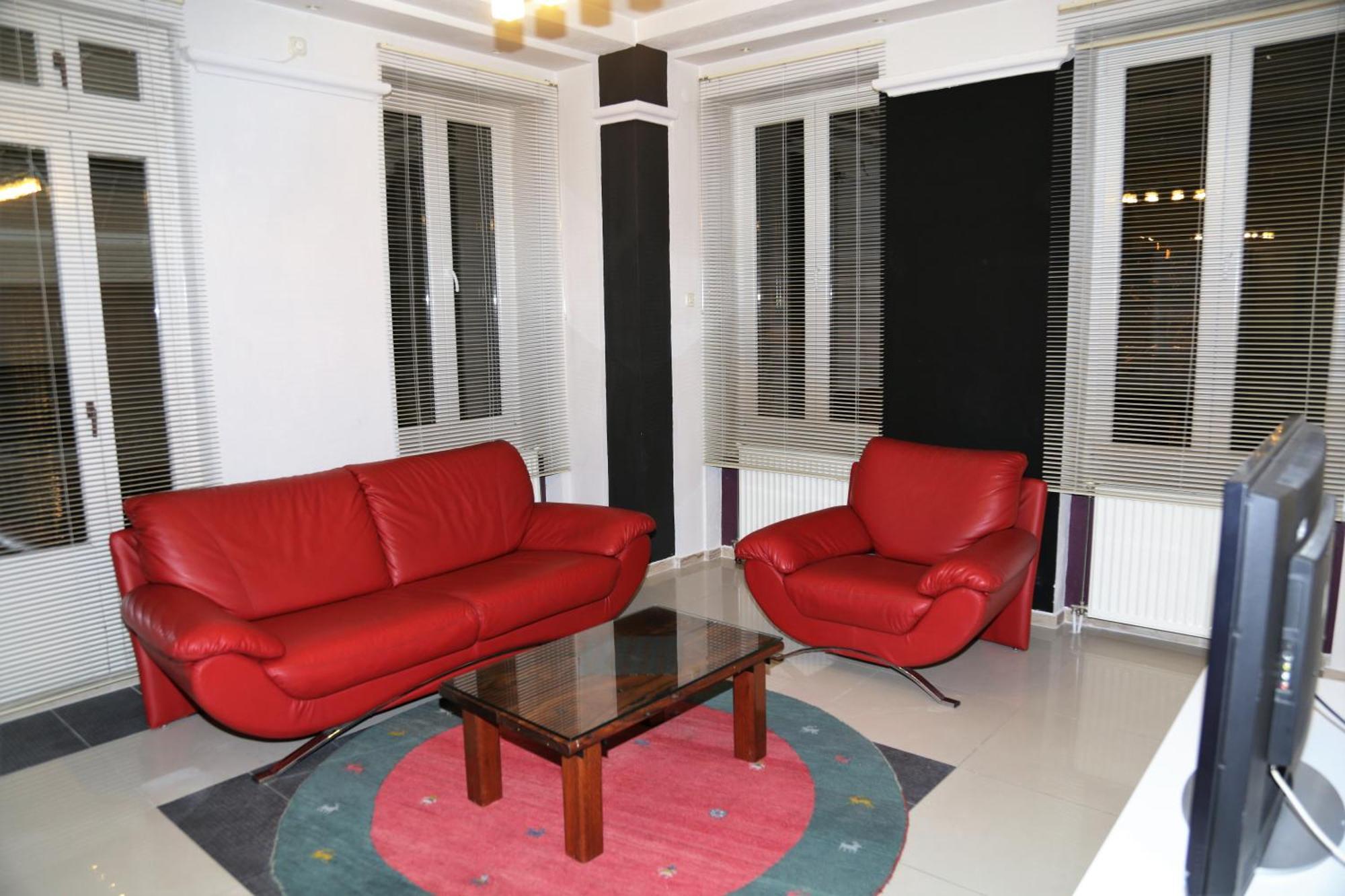 Hotel Ambasador Bitola Ngoại thất bức ảnh